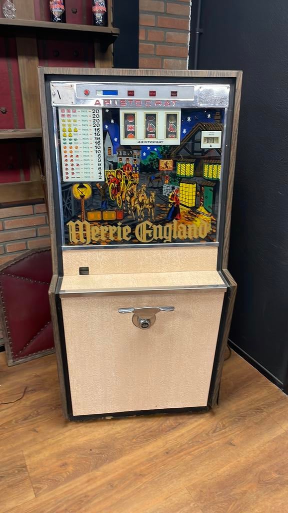 2 x automaat voor deco ophalen 50,-, Ophalen of Verzenden, Zo goed als nieuw