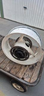 Achterwiel GSXR 750 uit 2006, Motoren, Ophalen of Verzenden, Gebruikt