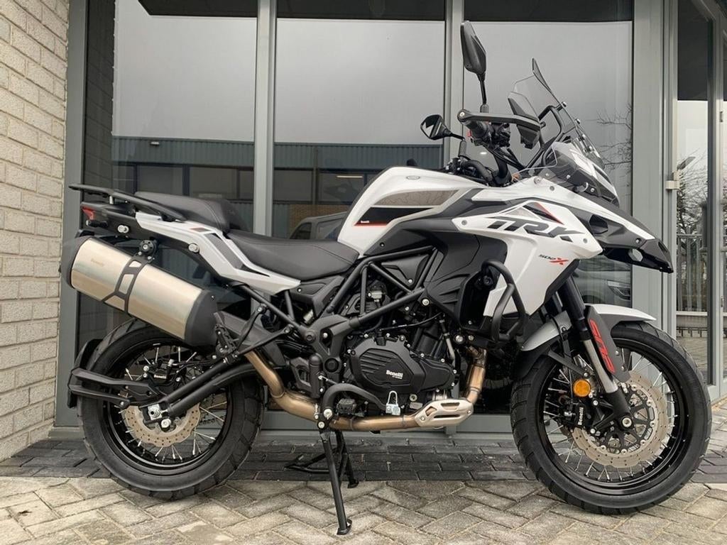 Benelli TRK 502 X (bj 2025), 2 cilinders, Onbekend, Overig, Benelli
