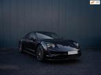 Porsche Taycan 4S 79 kWh, Auto's, Porsche, 435 pk, Gebruikt, Zwart, 4 stoelen