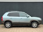 Hyundai Tucson 2.0i Style AIRCO NAVI TREKHAAK, Stof, Gebruikt, Zwart, 4 cilinders