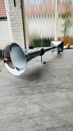 Nieuwe Hadley luchthoorn 56cm - Krachtig geluid, Ophalen of Verzenden, Nieuw, Universele onderdelen