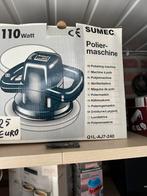 Te koop polijstmachine met doekjes, Ophalen of Verzenden