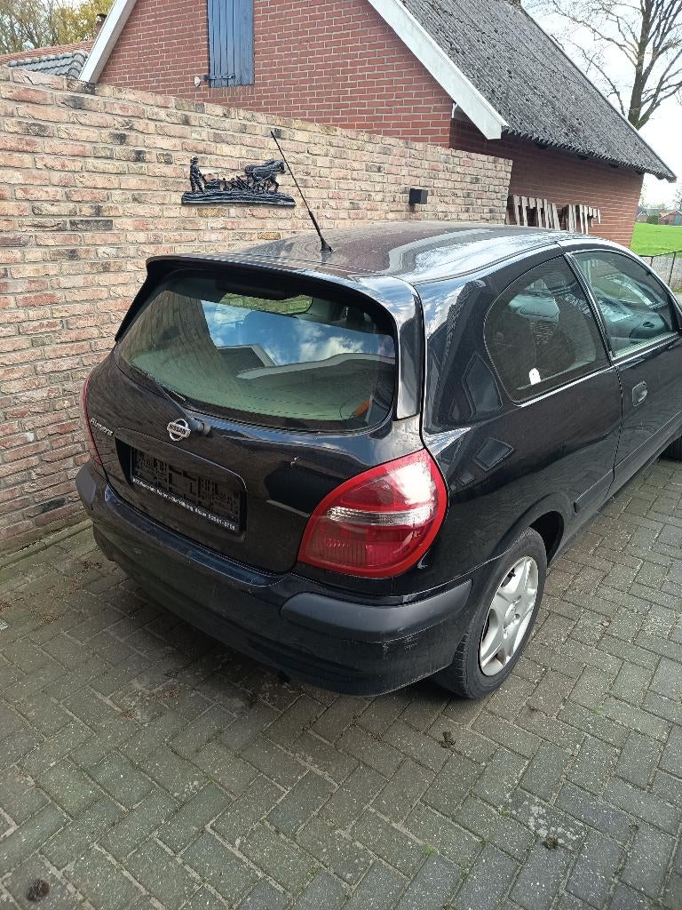 Nissan Almera 1.5 16v onderdelen, Auto-onderdelen, Ophalen, Nissan