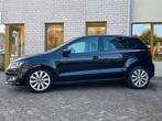 Volkswagen Polo 1.4-16V Highline 185.000 km Achteruitrijcame, Voorwielaandrijving, 86 pk, 4 cilinders, Zwart