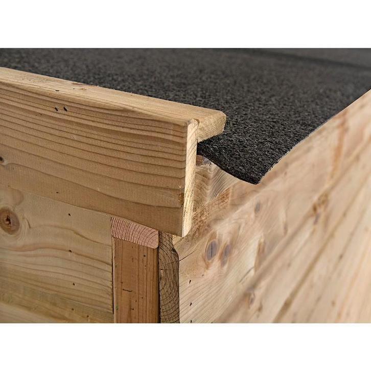 Kippennachthok Lucas XL, Dieren en Toebehoren, Pluimvee | Toebehoren, Nieuw, Drinken en Voederen, Ophalen of Verzenden