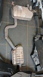 Vr6 3.2 uitlaat audi a3 8p, Ophalen of Verzenden, Audi