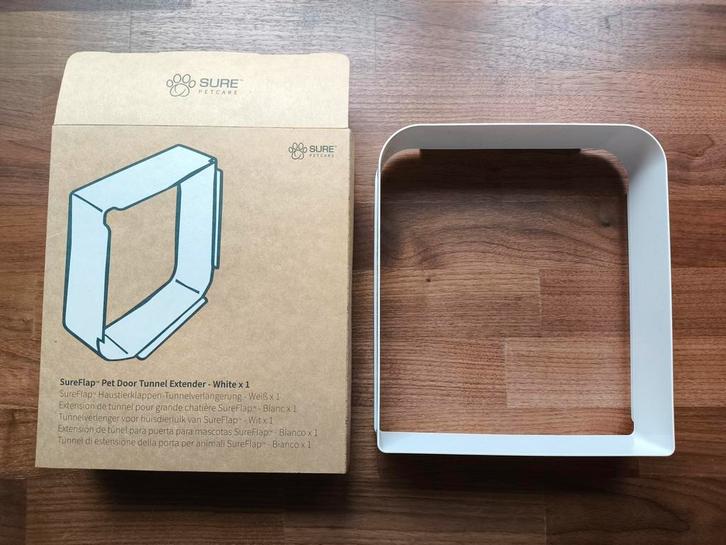 Kattenluikje tunnel extender - gratis, Dieren en Toebehoren, Katten-accessoires, Nieuw, Ophalen