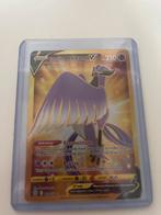 Pokémon Galarian Articuno V kaart, Hobby en Vrije tijd, Verzamelkaartspellen | Pokémon, Ophalen, Zo goed als nieuw, Losse kaart