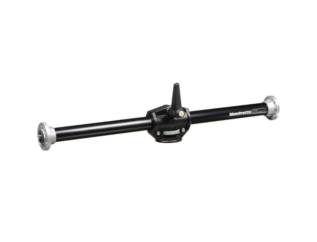 Manfrotto 131 DB telescopische statief arm, Audio, Tv en Foto, Fotografie | Statieven en Balhoofden, Ophalen, Zo goed als nieuw