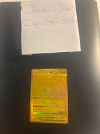 Gold mega zygarde 124 perfect order, Ophalen of Verzenden, Zo goed als nieuw
