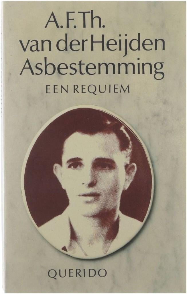 A.F.Th. van der Heijden - Asbestemming (een Requiem), Ophalen of Verzenden, Zo goed als nieuw, A.F.Th. van der Heijden, Nederland