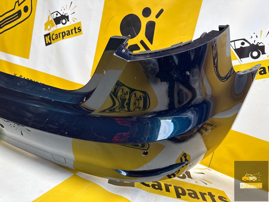 Achterbumper Audi A3 8V RS3 Origineel 8v4807511L Sportback, Auto-onderdelen, Carrosserie en Plaatwerk, Info@fabrikant.eu, Fabrikantstraat 1
1000 AA  Amsterdam, NL