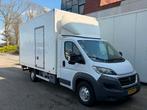 Fiat Ducato 2017 Euro 6 Laadklep Lage km stand, Auto's, 15 km/l, Euro 6, 2287 cc, 2525 kg
