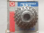 nieuwe vintage Campagnolo 8v cassette RECORD 13-23 EXA-drive, Verzenden, Nieuw, Kettingslot