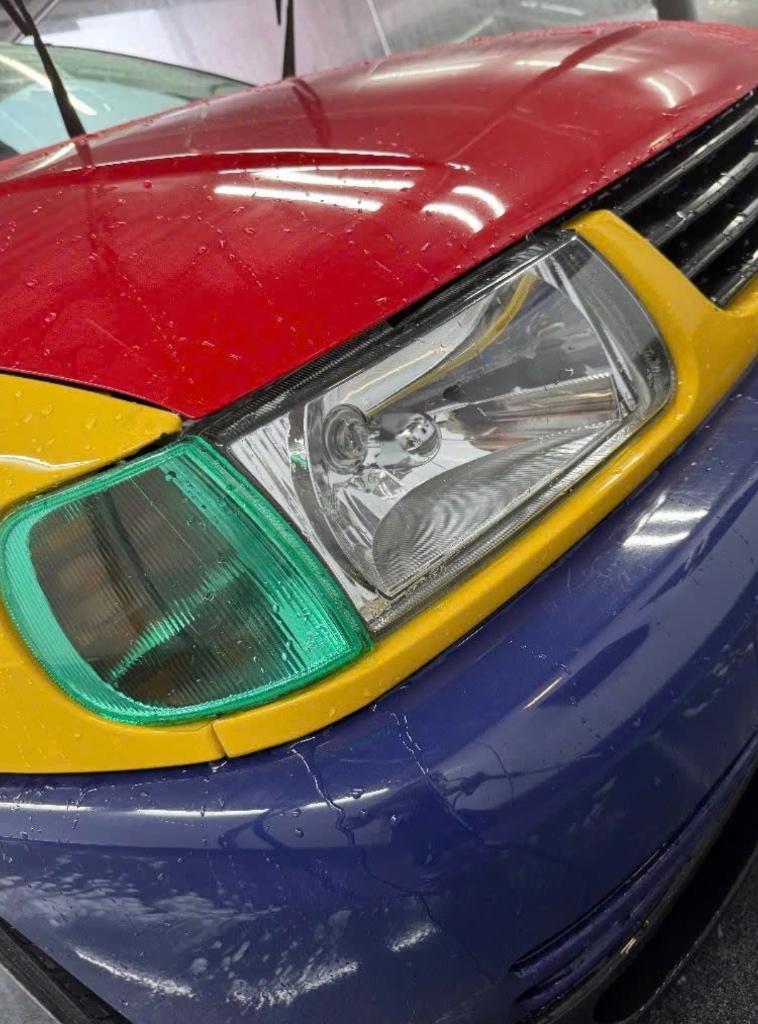 Polo 6N zeldzaam In-Pro koplampen, Ophalen of Verzenden, Nieuw, Volkswagen