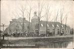 Hoofddorp - Hotel De Beurs - Haarlemmermeer, Ophalen of Verzenden, Voor 1920, Ongelopen, Noord-Holland