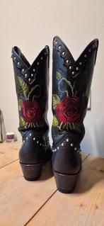 Sendra Laarzen Dames Maat 41, Sendra, Zwart, Lage of Enkellaarzen, Ophalen of Verzenden