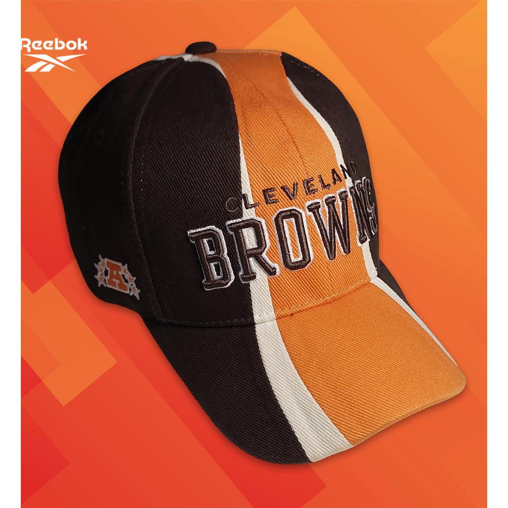 NFL Cleveland Browns | Reebok | Vintage Strapback / Cap, Reebok, One size fits all, Ophalen of Verzenden, Pet