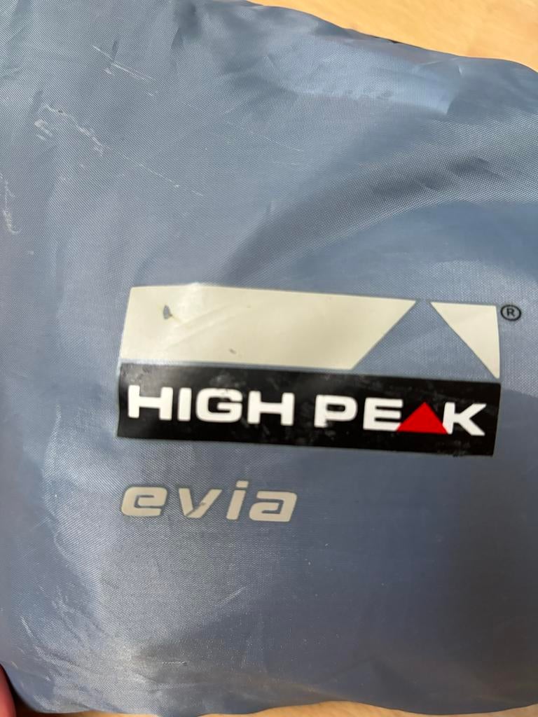 High Peak Evia strandtent - Nieuw en ongebruikt, Ophalen, Nieuw, Tot en met 2