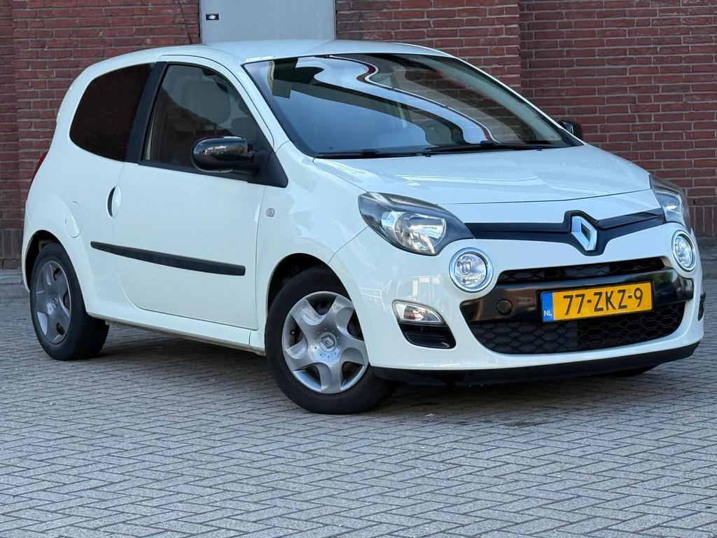 Renault Twingo 1.2 16V Dynamique|AIRCO|CRUISE|TOERENTELLER|G, Voorwielaandrijving, Twingo, Gebruikt, 4 stoelen