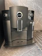 Jura Impressa C5 in goede staat, Ophalen, Gebruikt, Koffiemachine, Koffiebonen