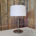 Tafellamp Besselink Licht 22280, Ophalen, Stof, Minder dan 50 cm