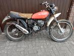 SUZUKI TS, Ophalen, Gebruikt, 125 cc, 5 versnellingen