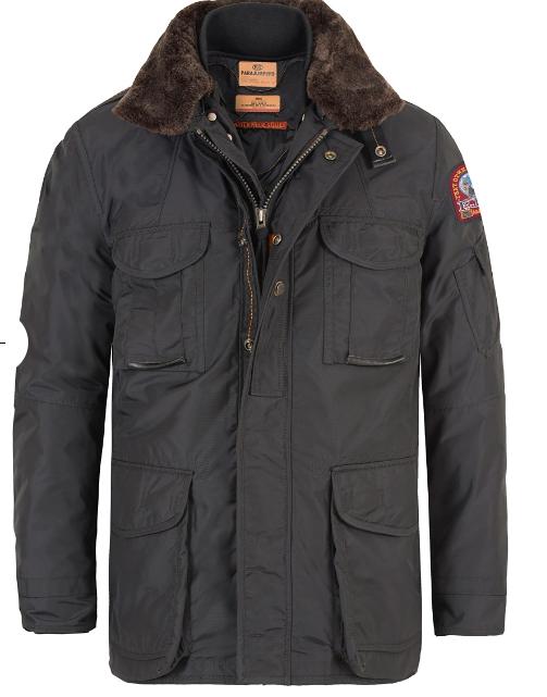 Parajumpers jack jas antraciet maat XL, Maat 56/58 (XL), Parajumpers, Ophalen of Verzenden, Zo goed als nieuw