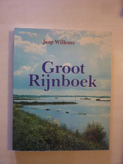 Jaap Willems - Groot Rijnboek, Verzenden, Zo goed als nieuw