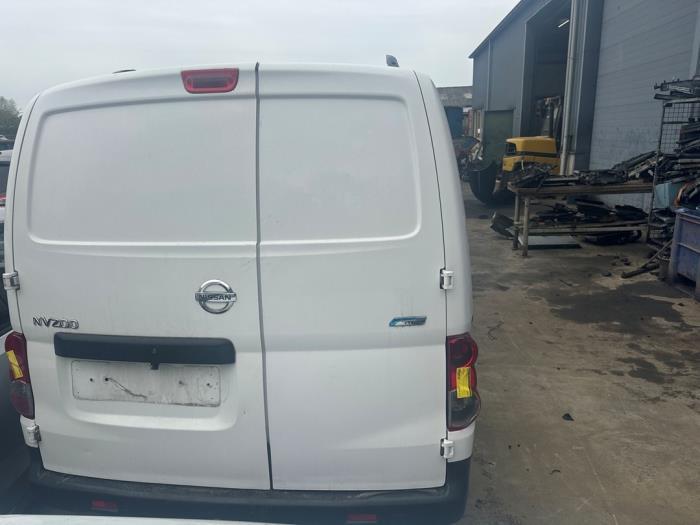 Achterdeur Bus-Bestelauto van een Nissan NV200 (QM1), Gebruikt, -, Deur, -