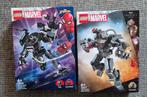 Lego Marvel Mechs 76276, 76277, Ophalen of Verzenden, Nieuw, Complete set, Lego
