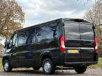 Citroen Jumper 35 2.2 BlueHDi 140 PK L2H1|1e EIG| NAP|airco|, Voorwielaandrijving, Stof, Gebruikt, 4 cilinders