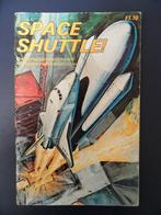 Space Shuttle. Engelse uitleg mbt de Space Shuttle., Eén stripboek, Ophalen of Verzenden, Zo goed als nieuw