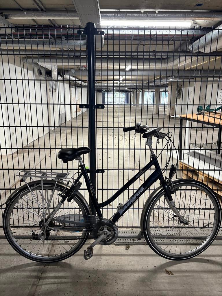 Batavus 28 inch fiets framemaat 57, Ophalen of Verzenden, Zo goed als nieuw, Overige merken, Versnellingen