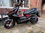 Yamaha Aerox 2017 - Goed onderhouden met getinte lichten, Ophalen of Verzenden, Gebruikt, Yamaha