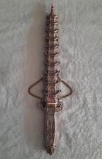 Decoratief pagode dolk ook wel chinees- of oriënt-mes., Ophalen of Verzenden, Overige soorten, Azië, Mes of Dolk