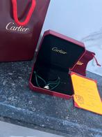 Trinity armband darkgreen, Sieraden, Tassen en Uiterlijk, Armbanden, Ophalen of Verzenden, Zo goed als nieuw, Zilver, Staal