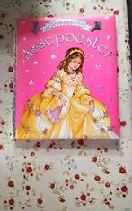 2  prinsessen boekjes de prinses op de Erwt ,Assepoester, Ophalen of Verzenden, Gelezen, Onbekend