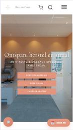 Lokale SEO Google & Website Bouw vanaf €499 Amsterdam, Diensten en Vakmensen, Webdesigners en Hosting, Webdesign