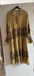Groene maxi jurk ibiza mode nieuw maat L, Kleding | Dames, Maat 42/44 (L), Nieuw, Ophalen of Verzenden, Onder de knie