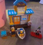 Diverse Duplo en Unico sets (Mickey, Hello Kitty, Viking), Kinderen en Baby's, Speelgoed | Duplo en Lego, Ophalen, Gebruikt, Complete set