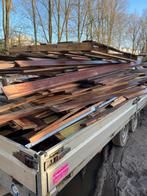 Diverse partij gebruikt hout en planken, Doe-het-zelf en Verbouw, Hout en Planken, Ophalen, Gebruikt, Overige typen, Overige houtsoorten
