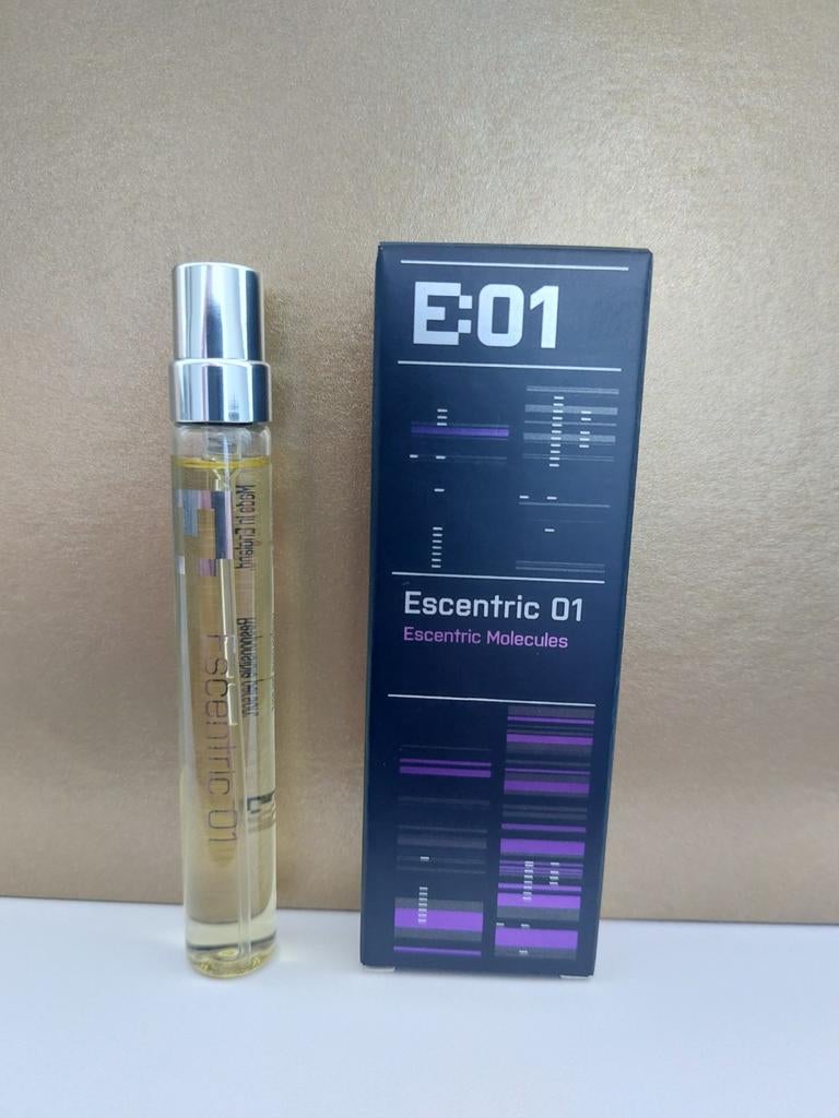 Escentric Molecules - Escentric 01, Ophalen of Verzenden, Nieuw
