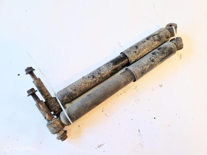 Achterschokbrekers set Volvo 240 2.3i Polar ('82-'94), Auto-onderdelen, Ophanging en Onderstel, Volvo, Gebruikt, Ophalen of Verzenden