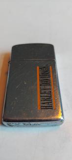 Zippo 3 aansteker Harley Davidson, Verzamelen, Ophalen of Verzenden, Gebruikt, Aansteker