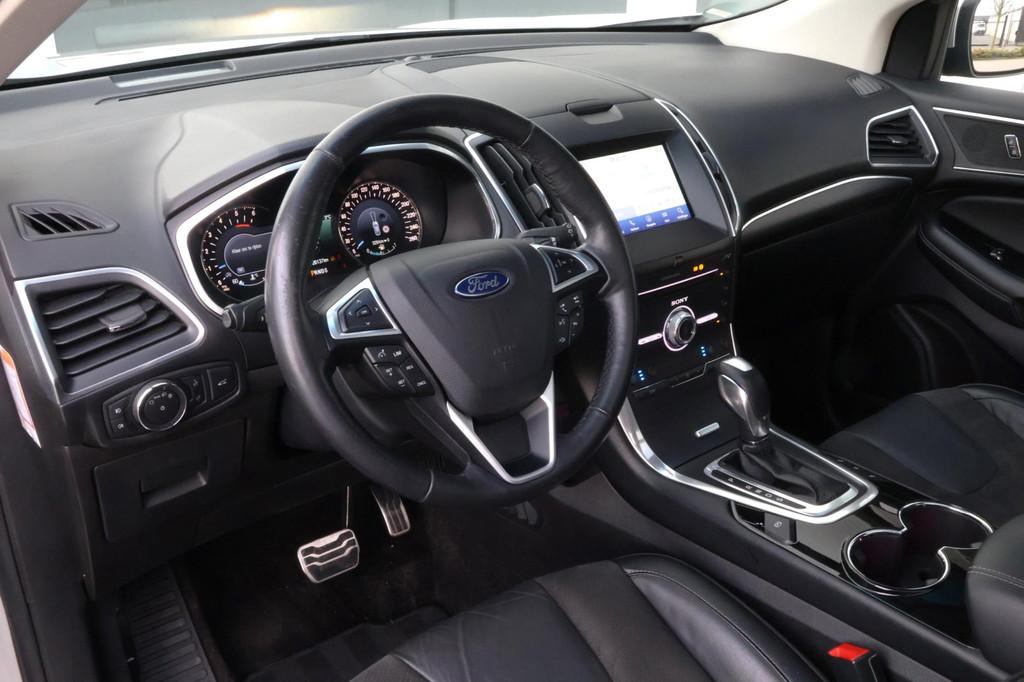 Ford Edge 2.0 TDCI Sport | AWD | NL geleverd | uniek!, Auto's, Ford, Automaat, 1849 kg, Gebruikt, Euro 6