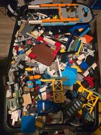 Meer dan 35 kilo aan lego, Ophalen