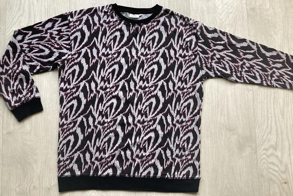 Dames trui maat L van 9th Avenue, Kleding | Dames, Truien en Vesten, Zo goed als nieuw, Maat 42/44 (L), Zwart, Ophalen of Verzenden