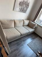 Comfortabele zachte bank, Huis en Inrichting, Banken | Bankstellen, Ophalen, Gebruikt, 100 tot 125 cm, Rechte bank